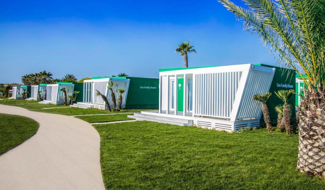 Holiday Family Village Porto SantʼElpidio Kültér fotó