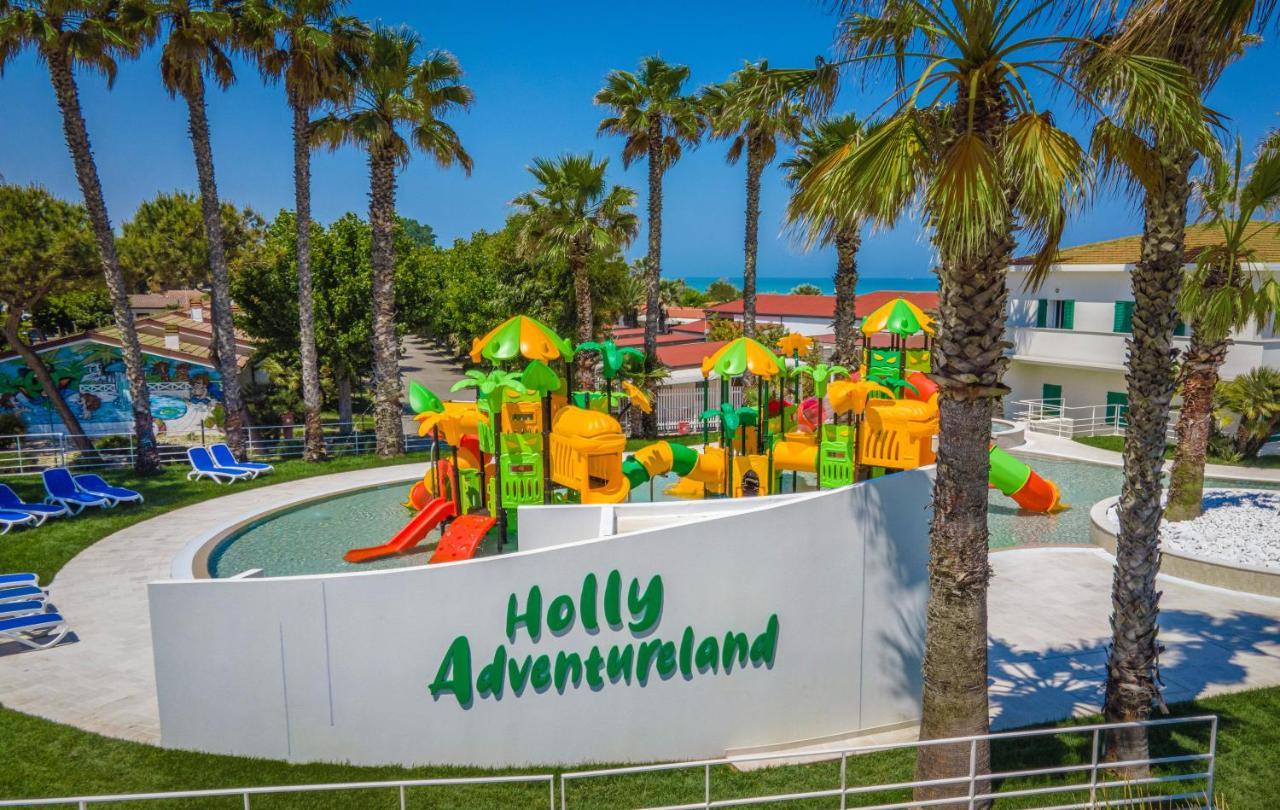 Holiday Family Village Porto SantʼElpidio Kültér fotó