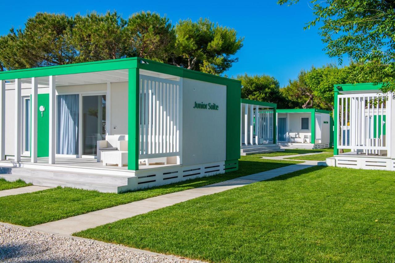 Holiday Family Village Porto SantʼElpidio Kültér fotó