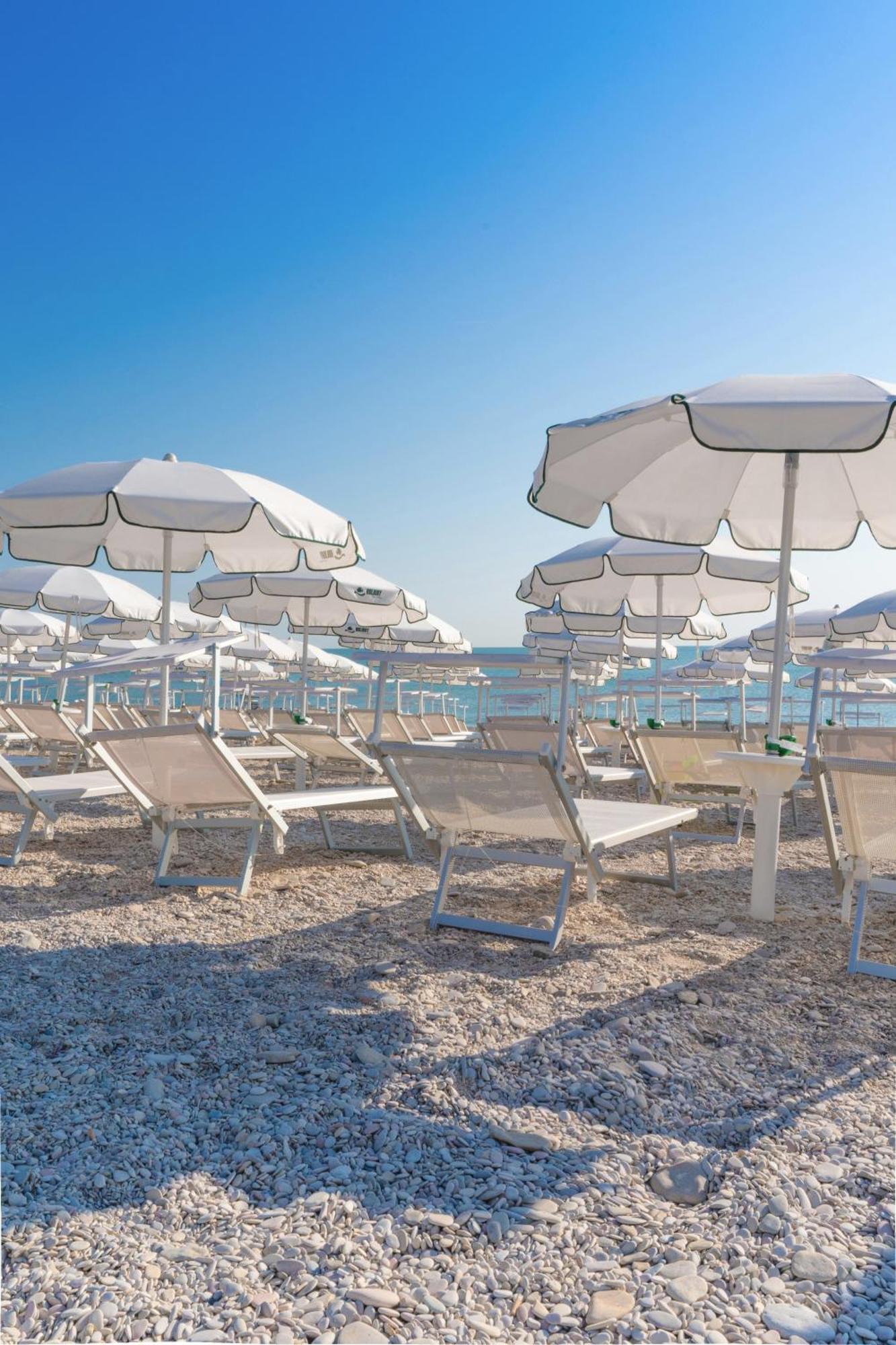 Holiday Family Village Porto SantʼElpidio Kültér fotó