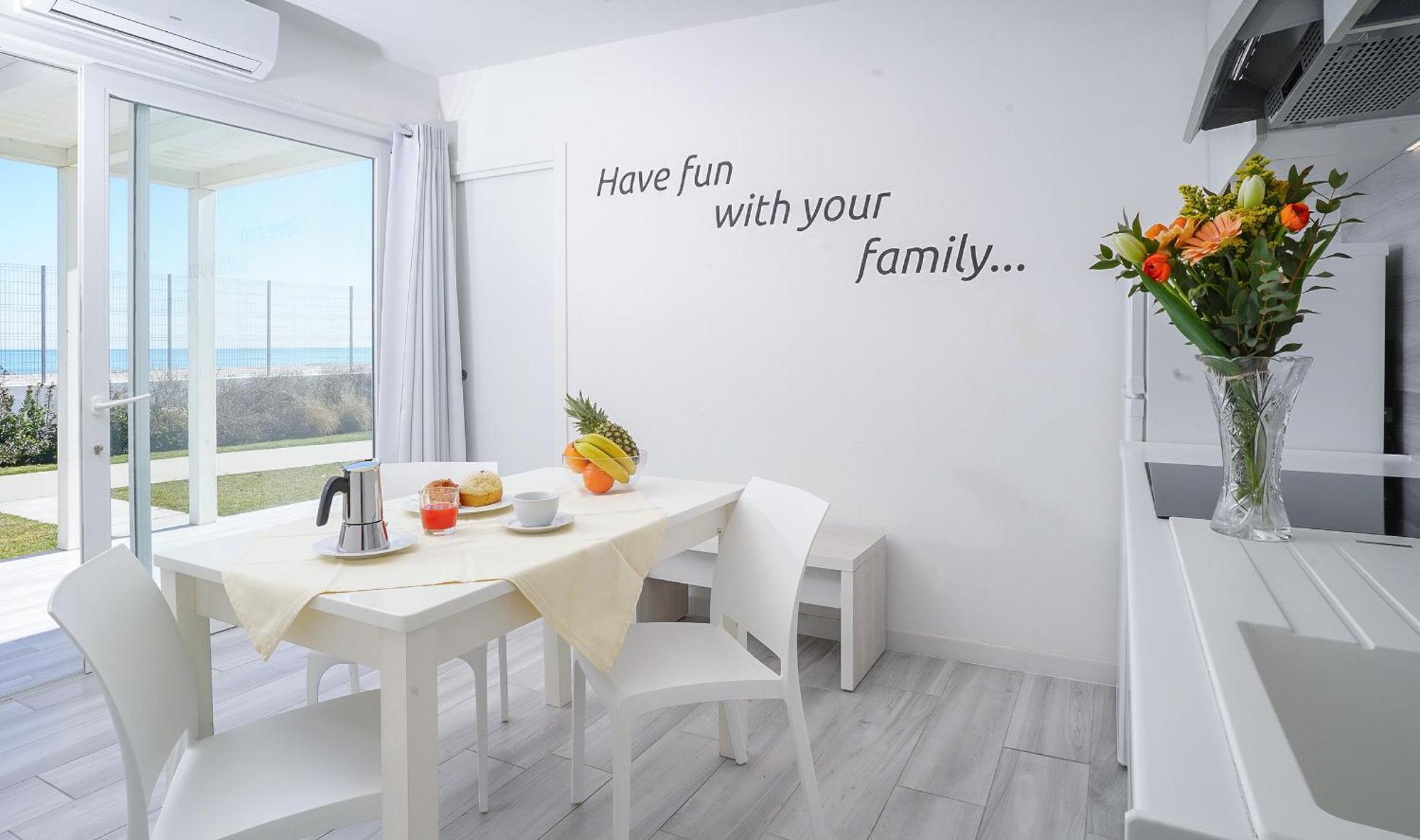 Holiday Family Village Porto SantʼElpidio Szoba fotó