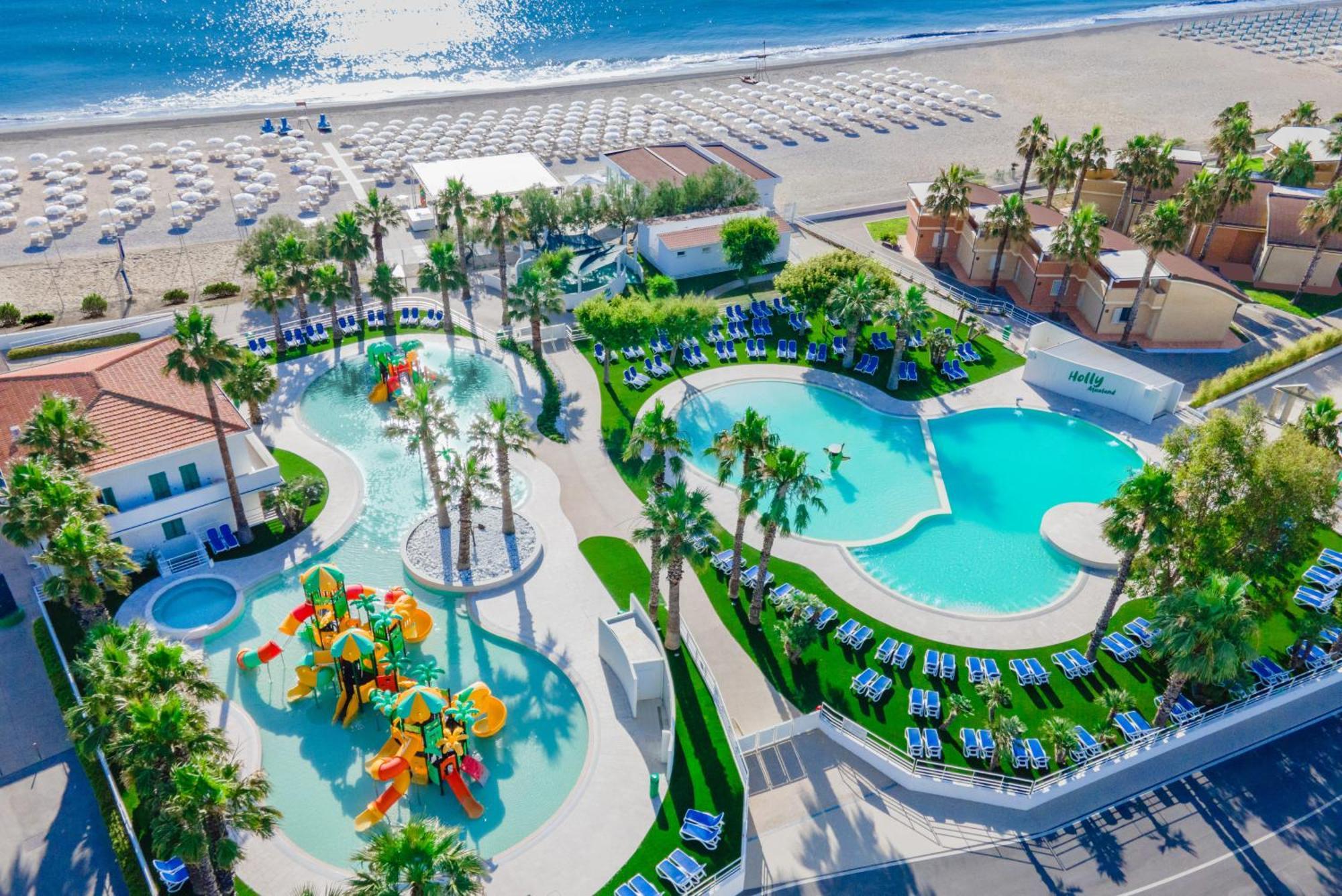 Holiday Family Village Porto SantʼElpidio Kültér fotó