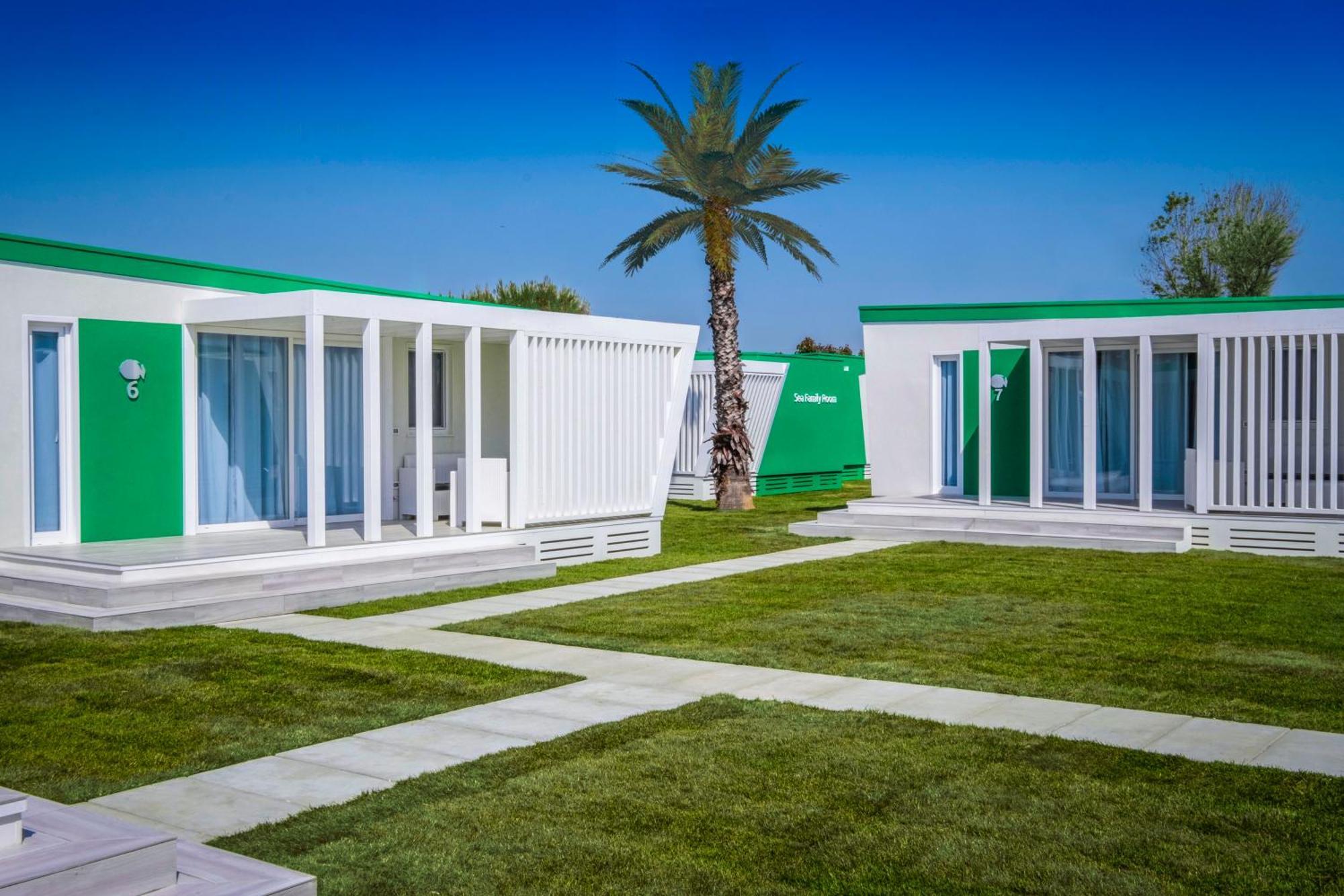 Holiday Family Village Porto SantʼElpidio Kültér fotó