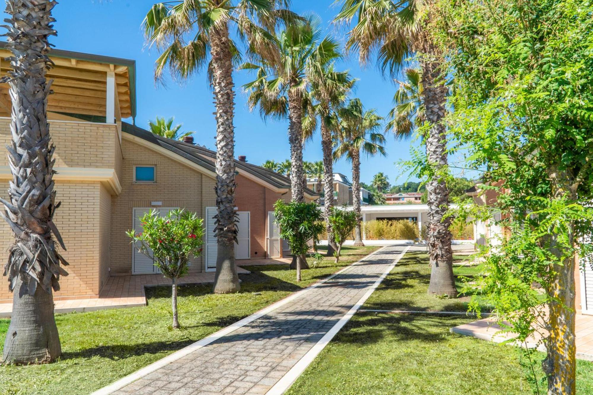 Holiday Family Village Porto SantʼElpidio Kültér fotó