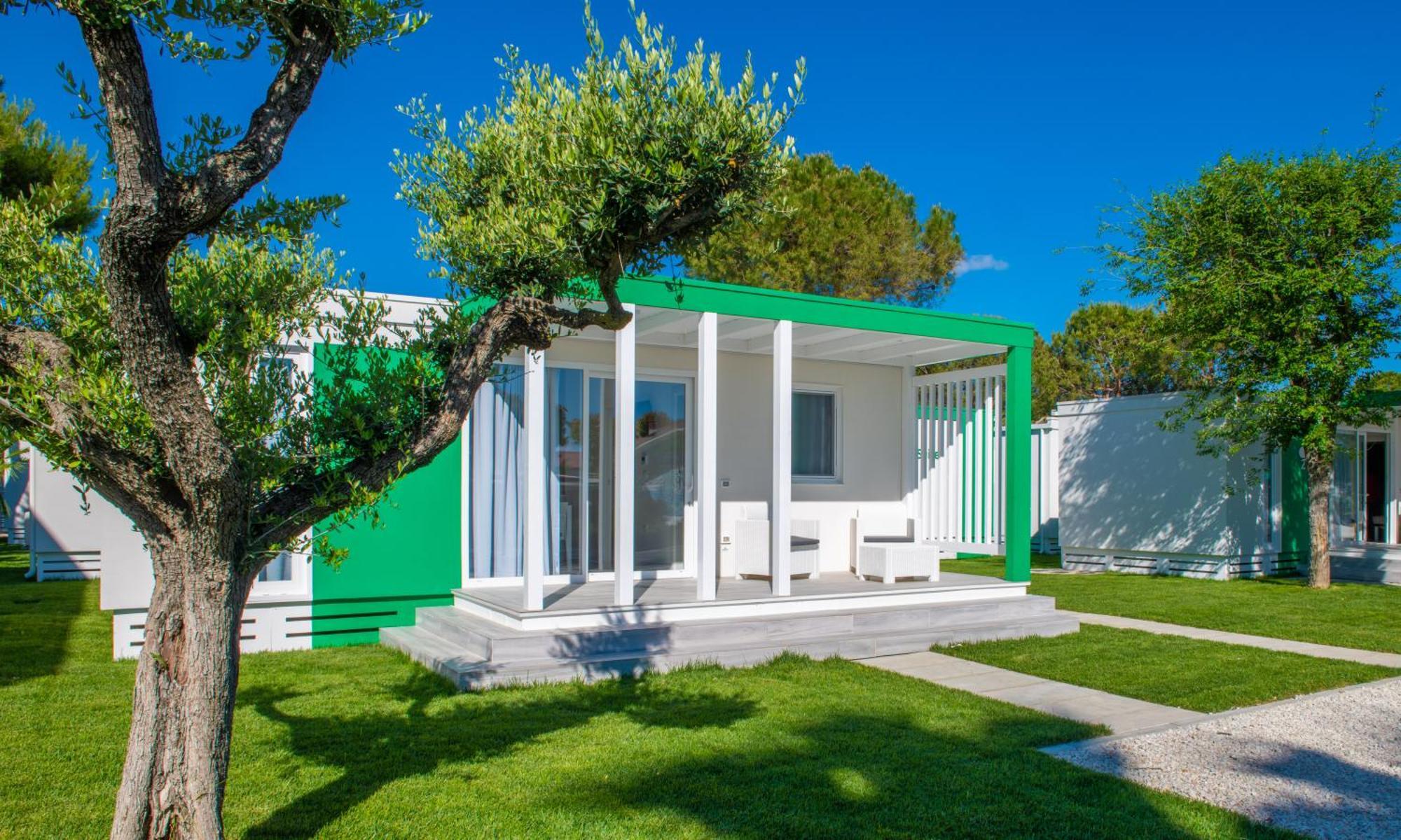 Holiday Family Village Porto SantʼElpidio Kültér fotó