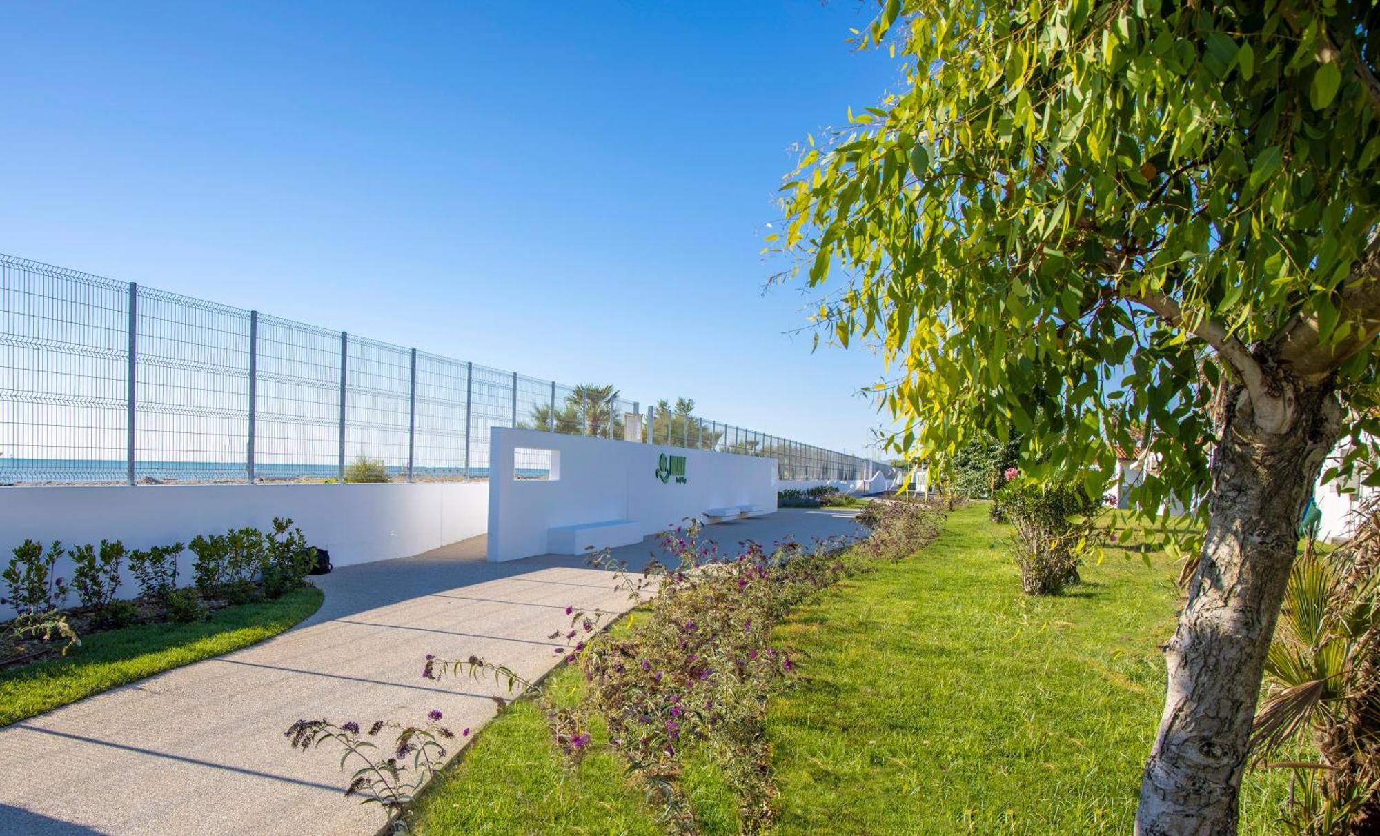 Holiday Family Village Porto SantʼElpidio Kültér fotó