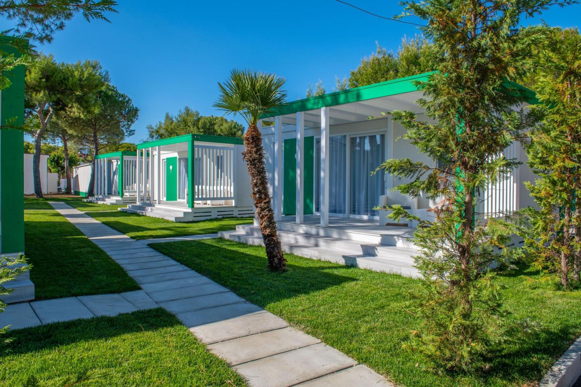 Holiday Family Village Porto SantʼElpidio Kültér fotó